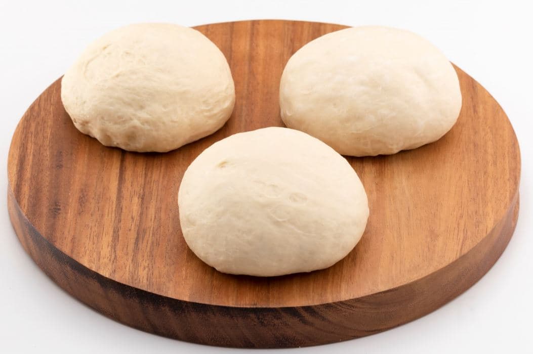 홍시잼 식빵 조리 과정 3