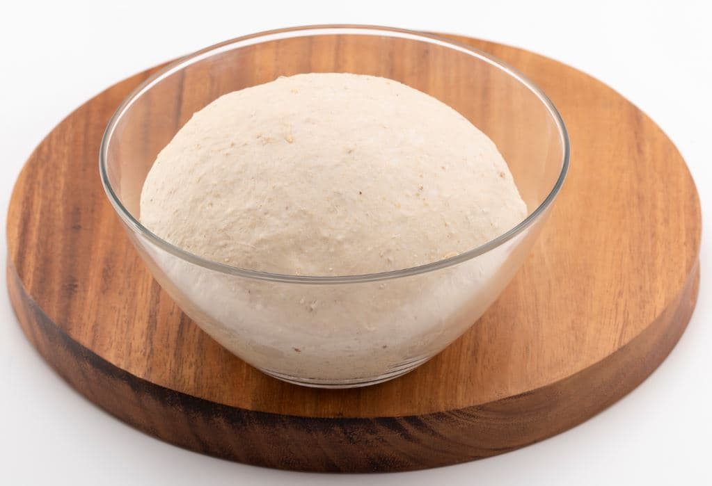 단호박 호밀빵 조리 과정 2