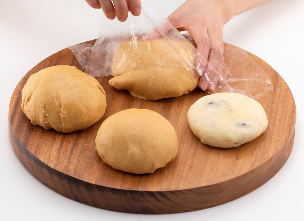 콩가루 소보로 조리 과정 5