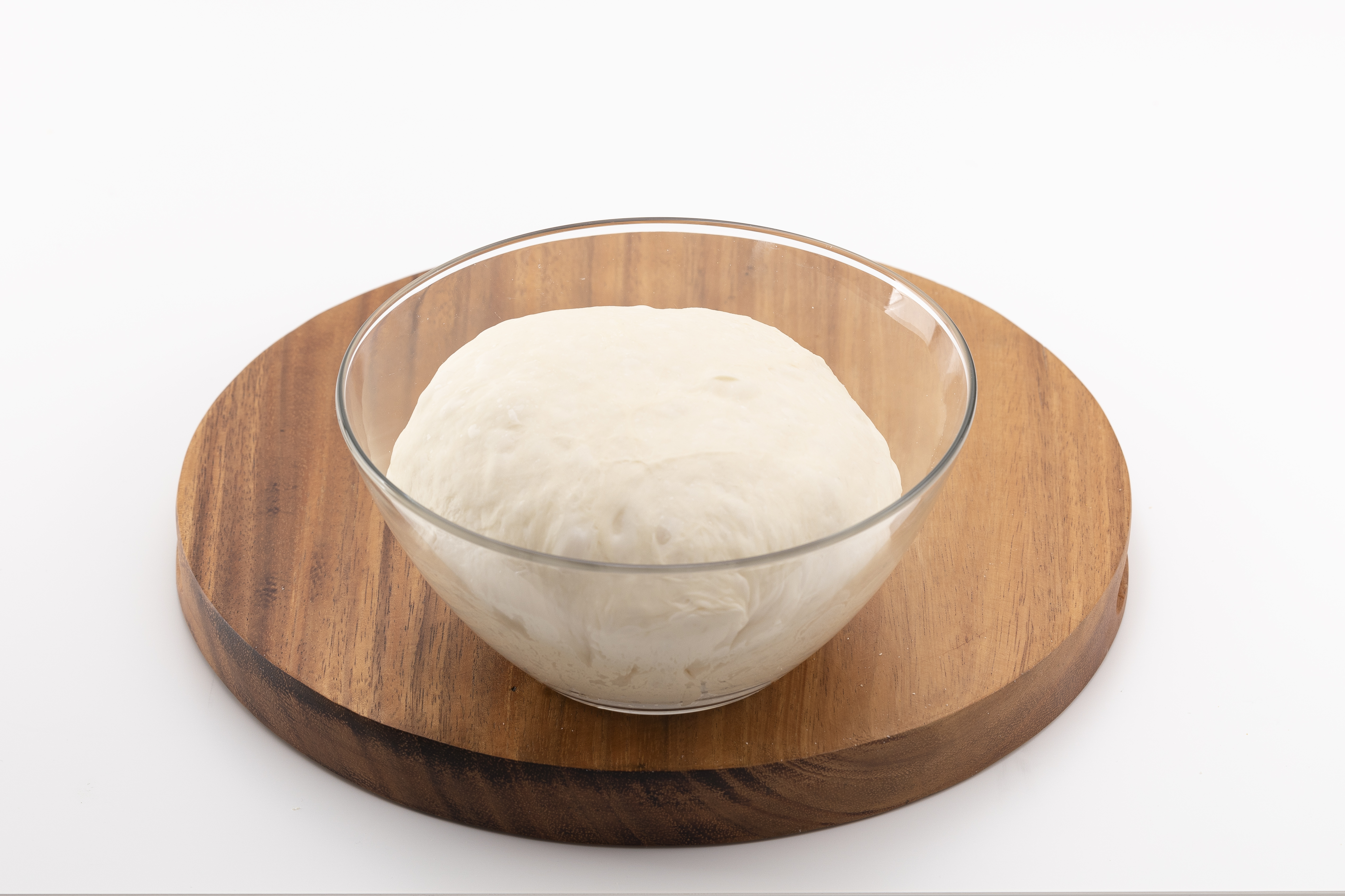 치아바타 피자빵 조리 과정 2