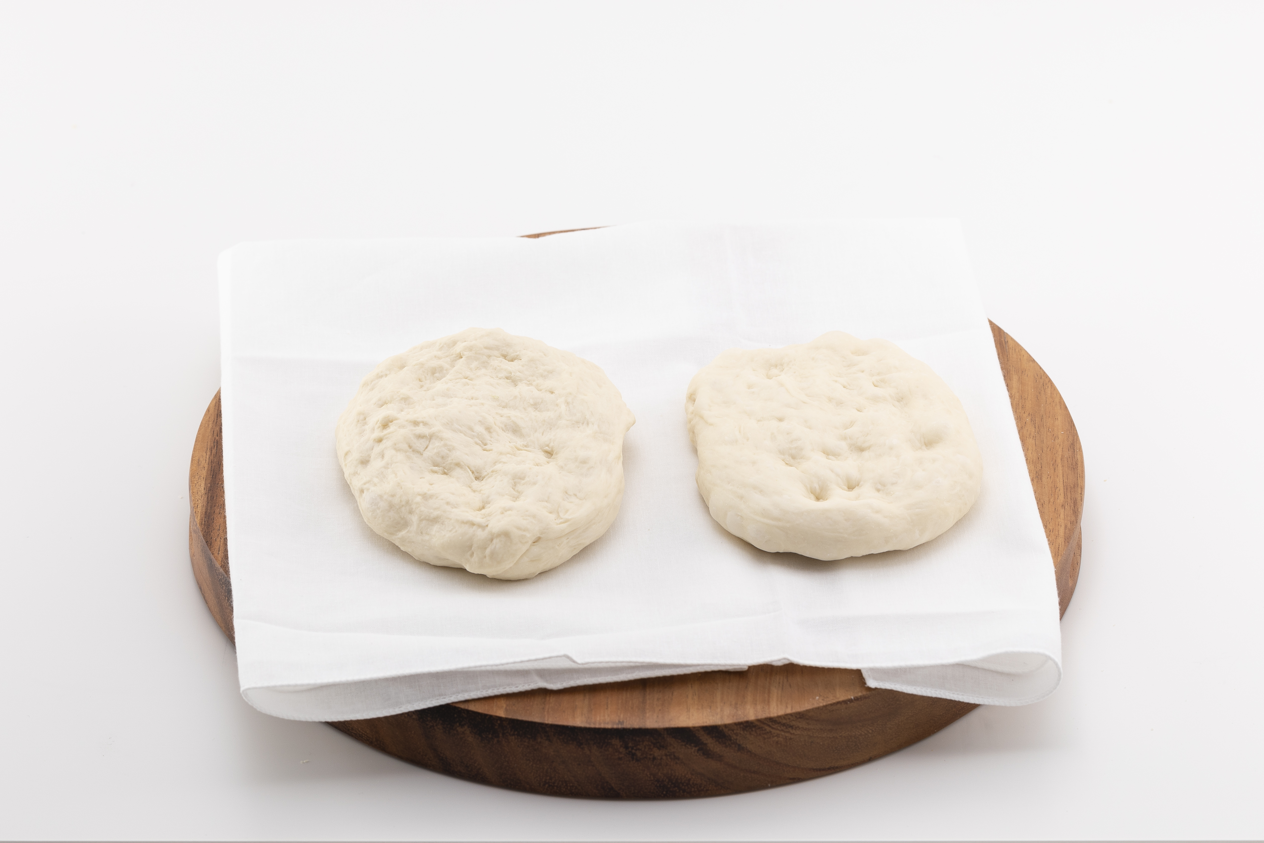 치아바타 피자빵 조리 과정 3