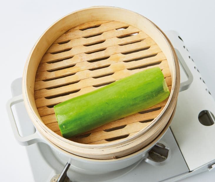 애호박 순대 조리 과정 5
