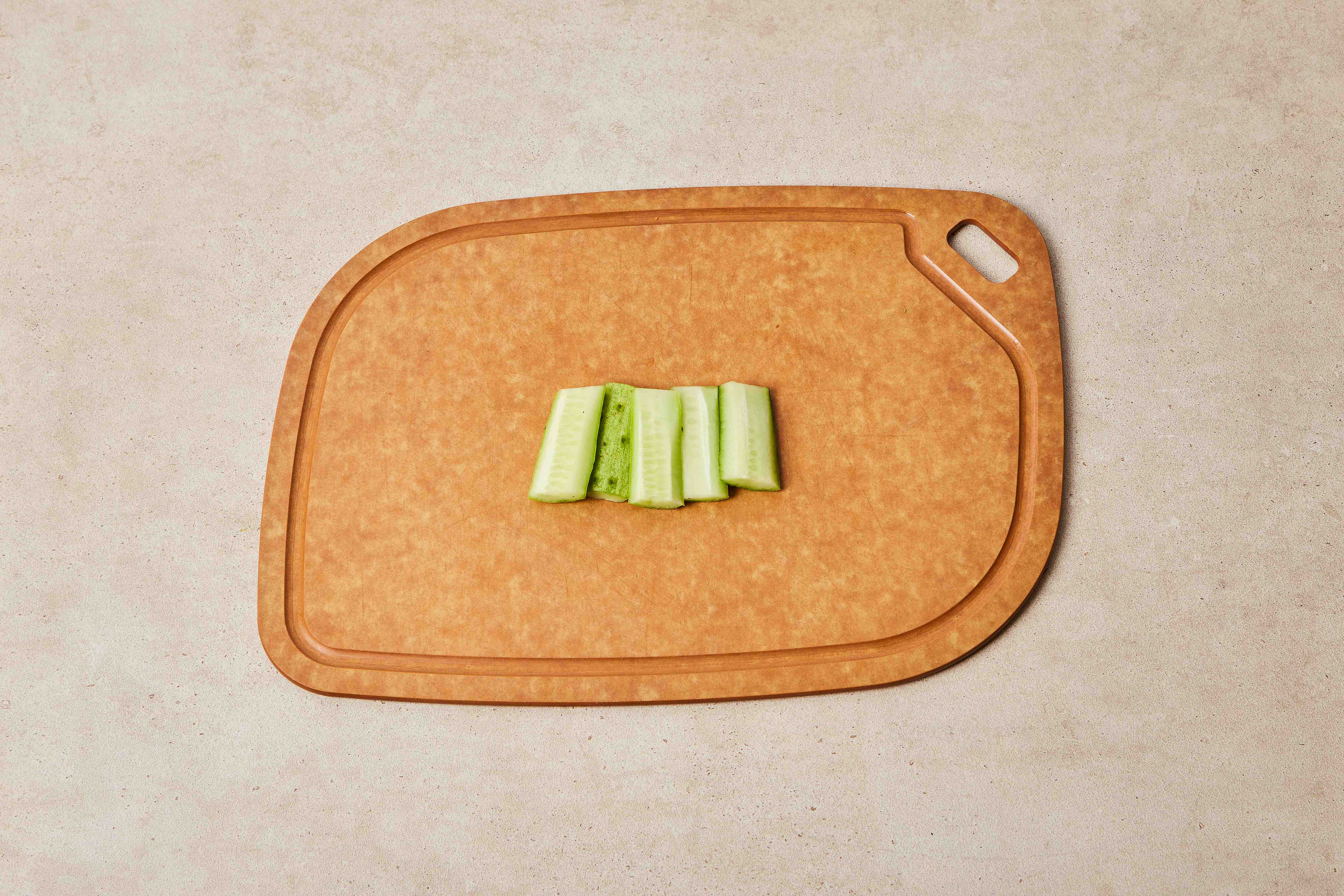 오이초절임 조리 과정 1
