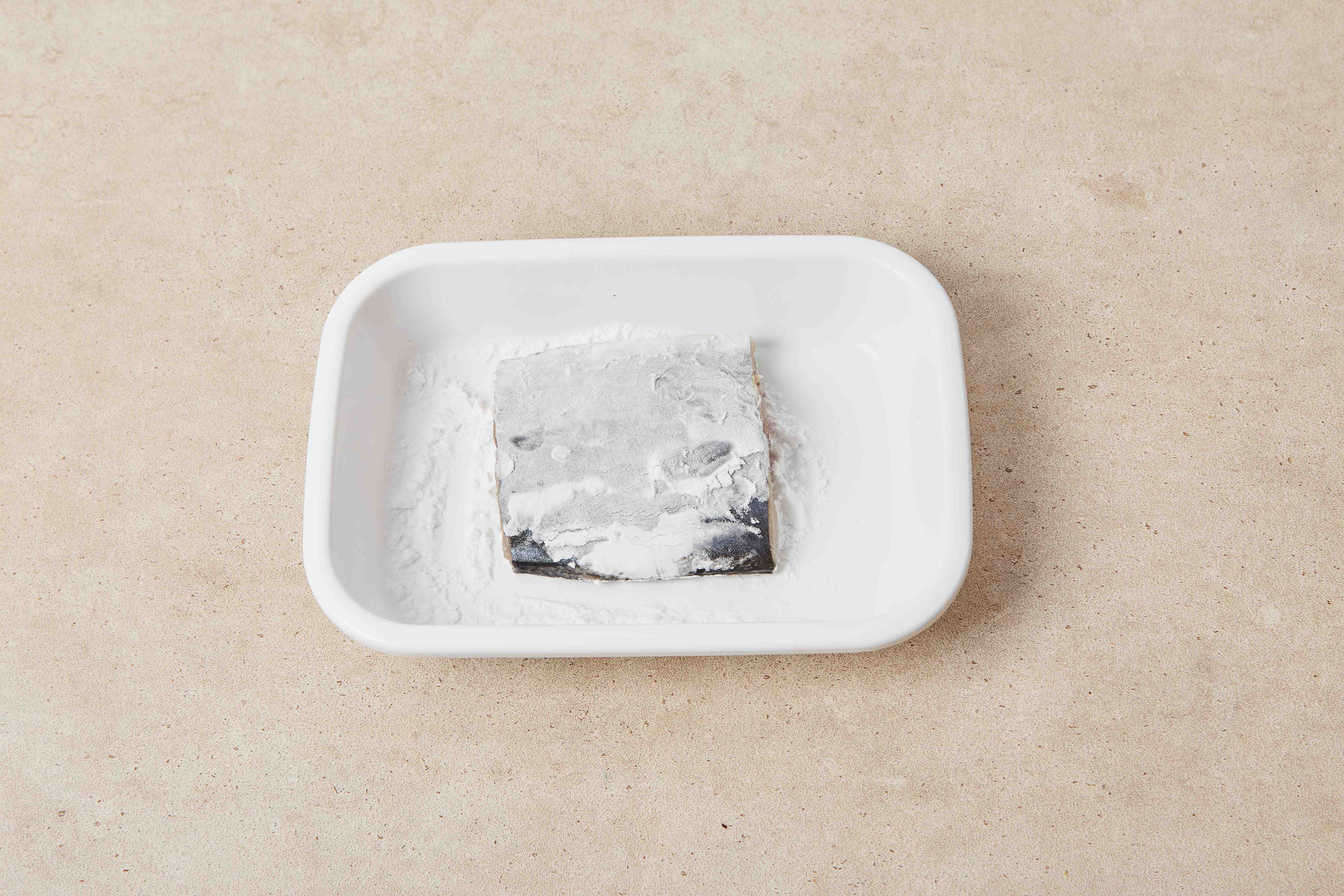 저염된장 삼치구이 조리 과정 1