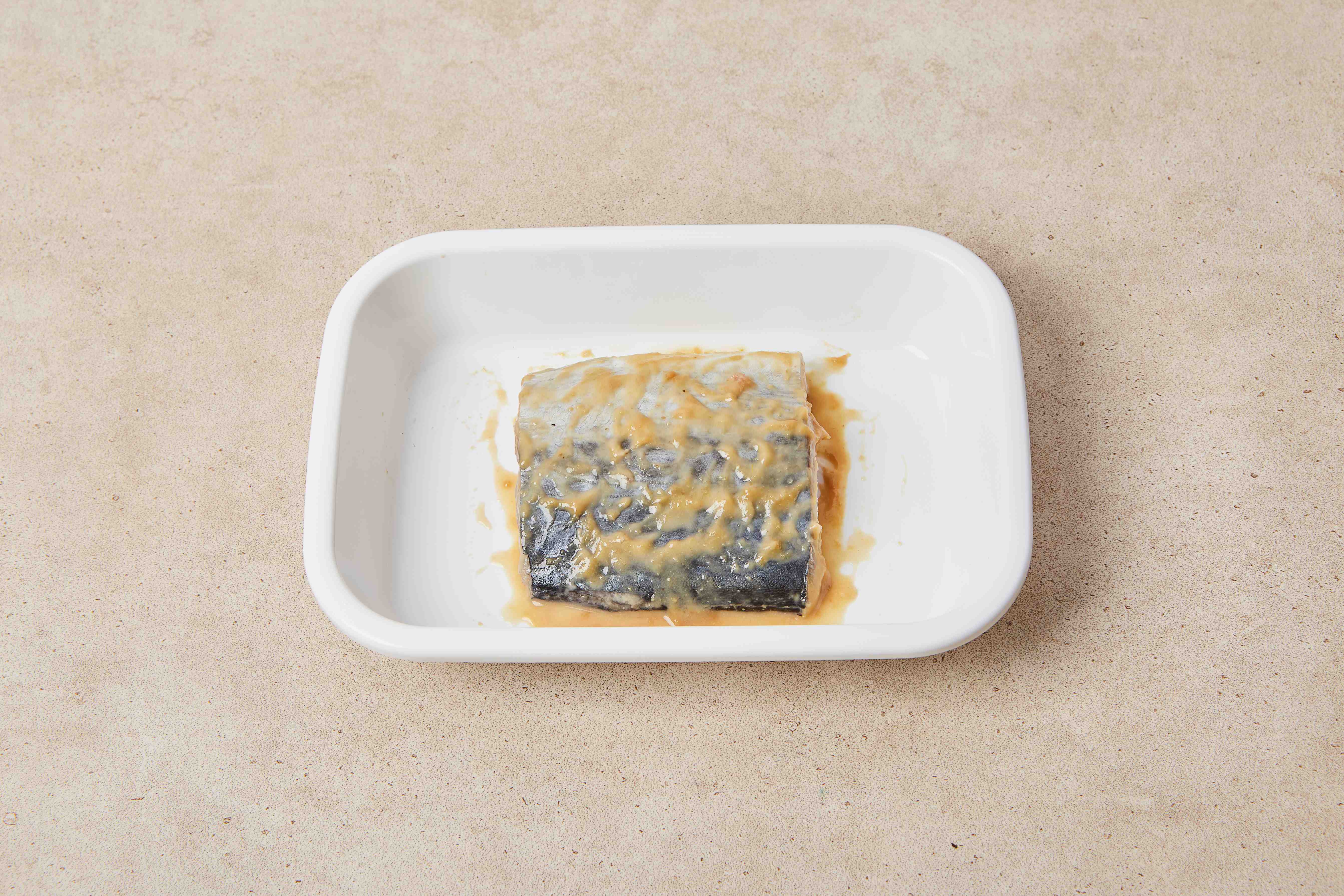 저염된장 삼치구이 조리 과정 2