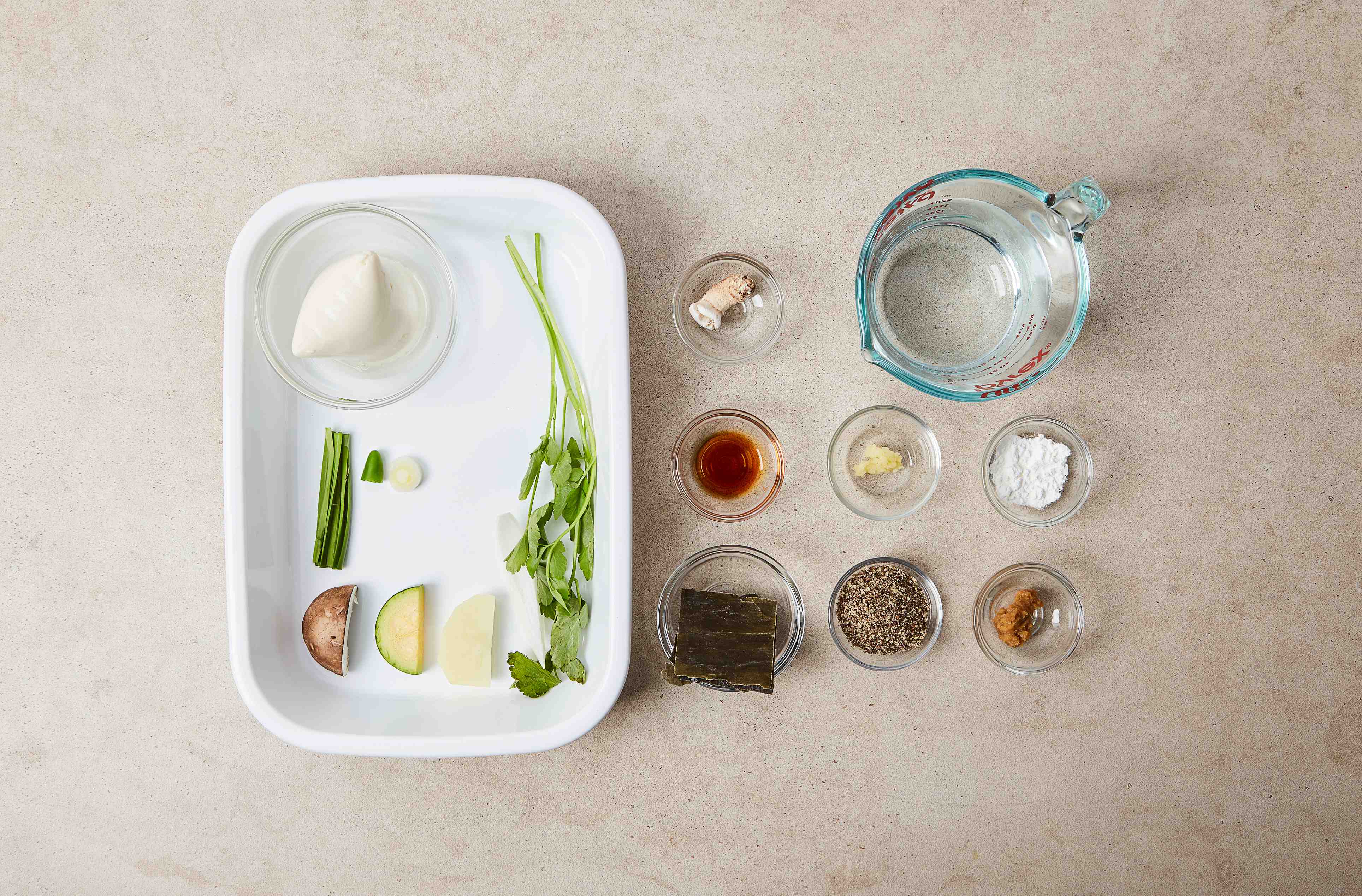 버섯순두부찌개