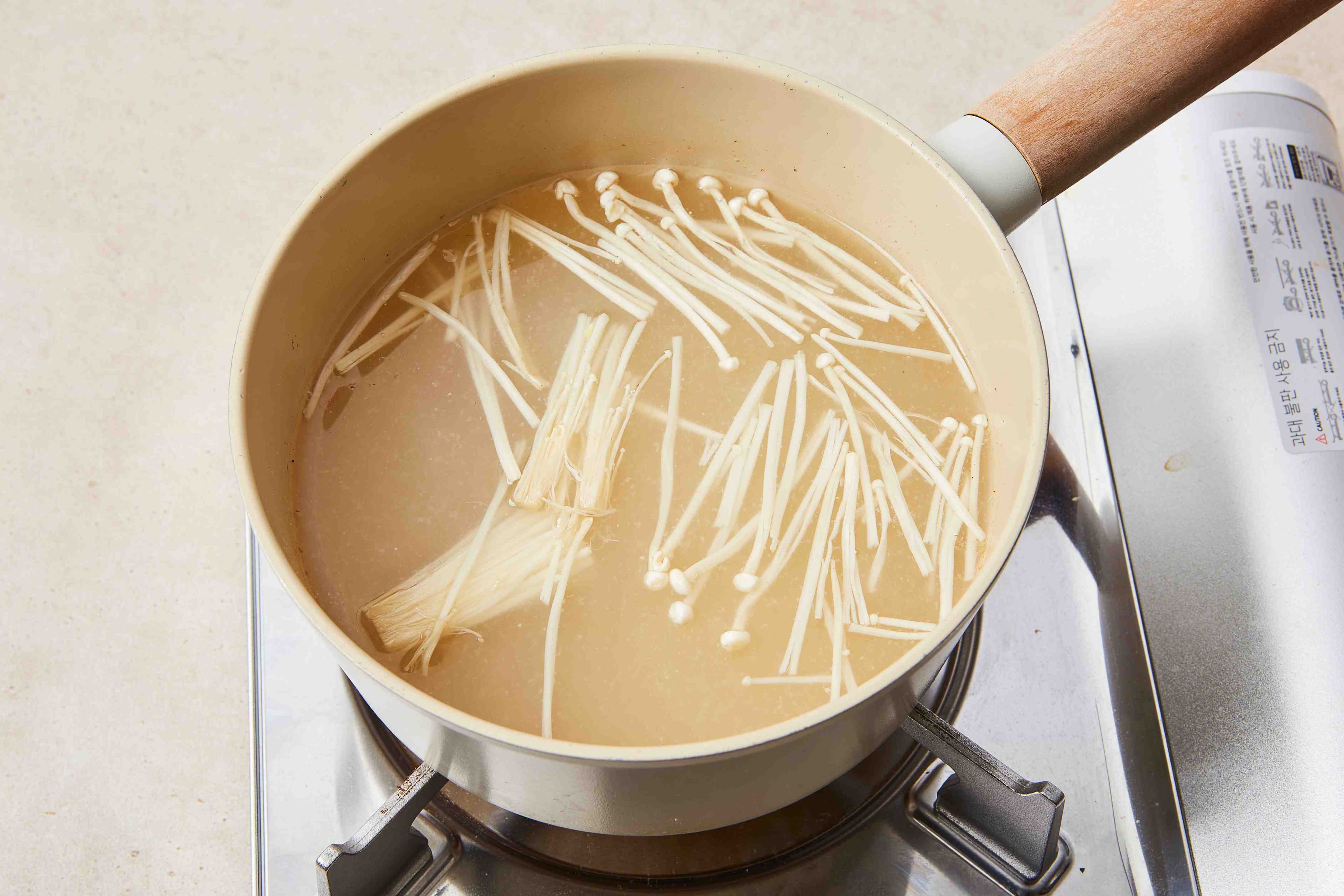 토마토맑은장국 조리 과정 4