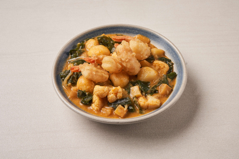 미옹 카레 조리 과정 6