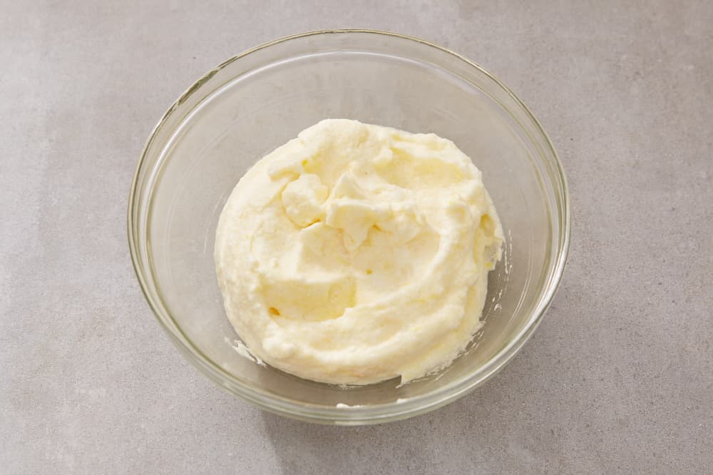 세 가지 맛 공기과자 조리 과정 2
