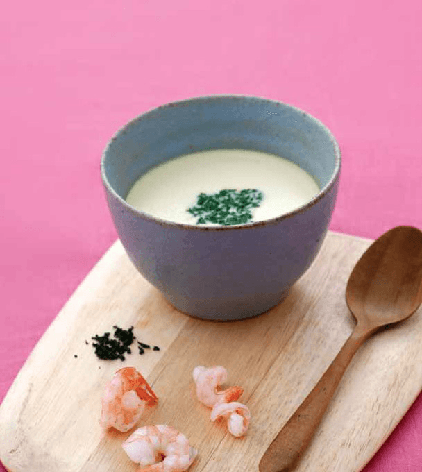 새우 두부 계란찜
