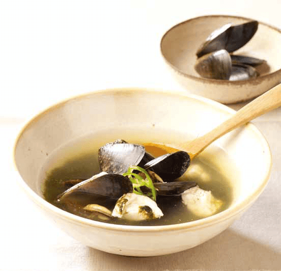 매생이순두부탕
