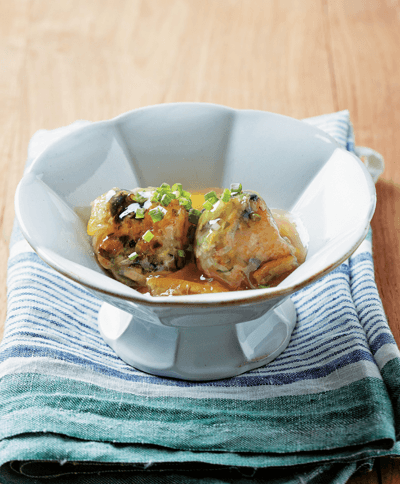 검은콩피시볼조림