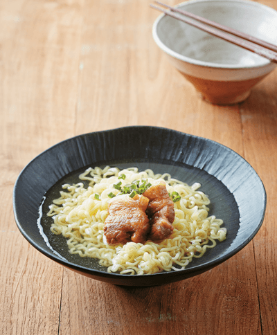 삼겹살라면