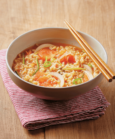 토마토라면