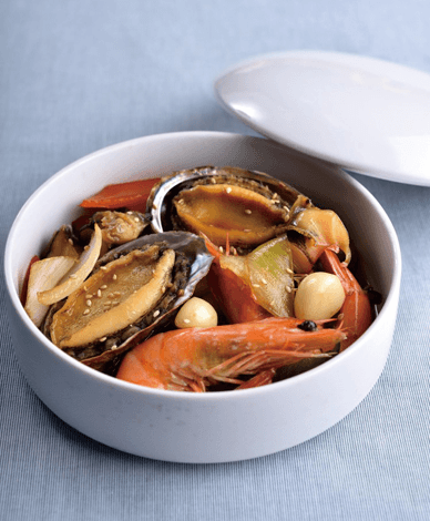모듬해물찜