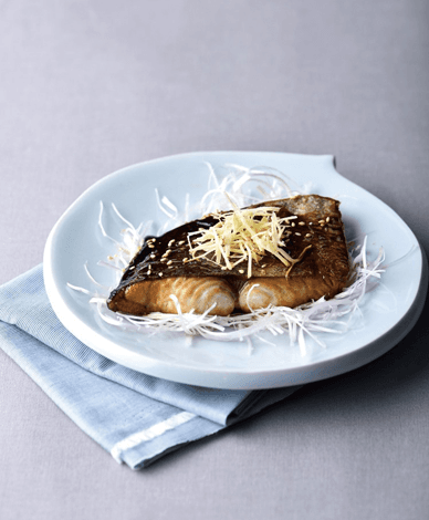 맛간장삼치구이