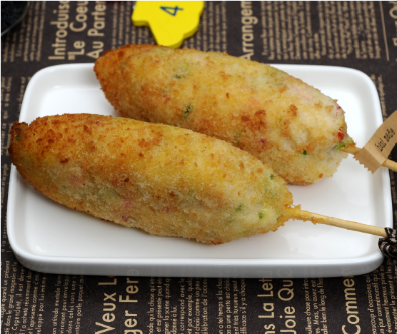 밥핫도그
