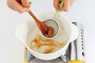 저염 된장으로 맛을 낸 황태해장국 조리 과정 2