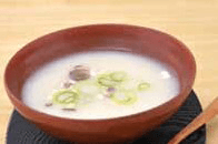 된장국 조리 과정 3