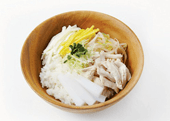 닭가슴살청포묵비빔밥 조리 과정 6