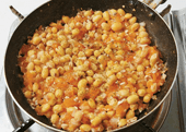 토마토콩조림 조리 과정 5