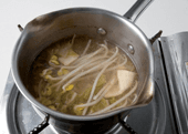 완자김치찌개 조리 과정 5