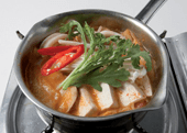 오징어김치찌개 조리 과정 6