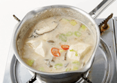 백태순두부찌개 조리 과정 6