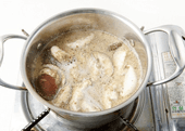 토란순두부찌개 조리 과정 4