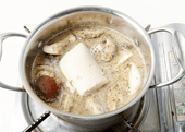 토란순두부찌개 조리 과정 5