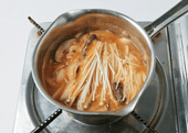토마토요구르트된장국 조리 과정 5
