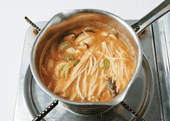 토마토요구르트된장국 조리 과정 6