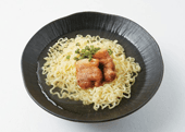 삼겹살라면 조리 과정 5