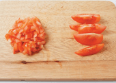 토마토라면 조리 과정 3