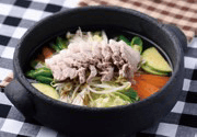 돼지수육맑은전골 조리 과정 6