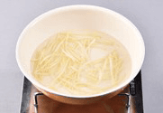 묵계밥 조리 과정 5