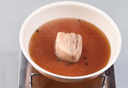 바비큐리조또 조리 과정 2
