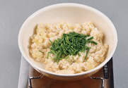 바비큐리조또 조리 과정 3