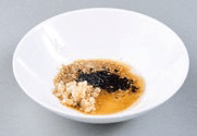 토마토제철나물 샐러드 조리 과정 1