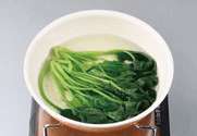 초계샐러드 조리 과정 2