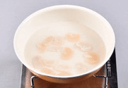 관자브로콜리스프 조리 과정 5