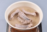 쪽갈비구이 조리 과정 1