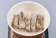 쪽갈비구이 조리 과정 4