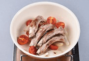 쪽갈비구이 조리 과정 6