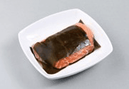 연어스테이크 조리 과정 1