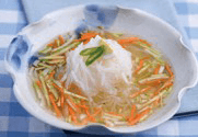 다이어트국수 조리 과정 6