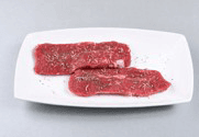 웰빙스테이크 조리 과정 1