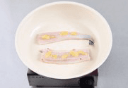 장어수육구이 조리 과정 1