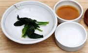 꽃밥 조리 과정 3