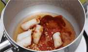 토마토떡볶이 조리 과정 6